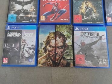 polovni usisivaci iz nemacke: PS4 Marvels SpiderMan Prodajem igru za PS4/PS5 konzolu, Marvels — 3