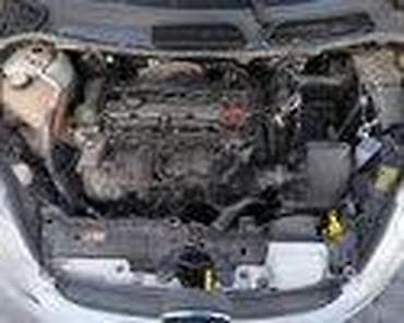 sportski lonac za auto: FORD FIESTA 1.4 2012. GOD. - KOMPLETAN AUTO U DELOVIMA | SMEDEREVSKA — 9