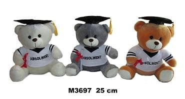 haljine od pliša: Plišani meda 25 cm – šifra proizvoda: 163332-60 Savršen saputnik za — 1