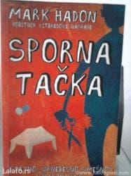 lesi se vraca kuci laguna: SPORNA TACKA, Mark Hadon dobitnik Vitbredove nagrade; Izdanje: Laguna — 1