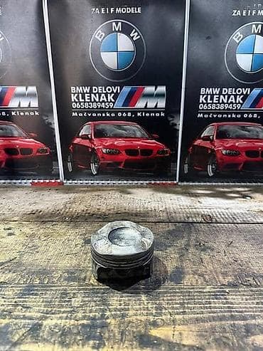 goodyear gume: KLIP N43B20A ZA BMW 116, 118, 120 . OD 2007. DO 2011. GOD. | — 1