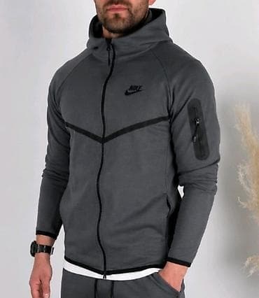 puma deo: Trenerka Nike, bоја - Tamnoplava — 3