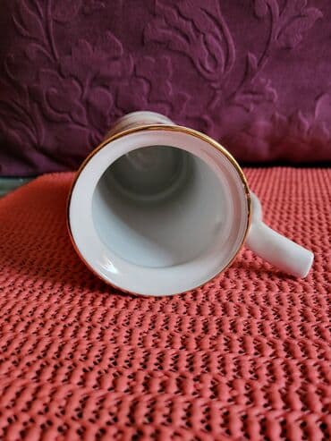 stare gramofonske ploce cene: Solja nova Epiag porcelan,cehoslovacka 1950g+. Solja za — 11