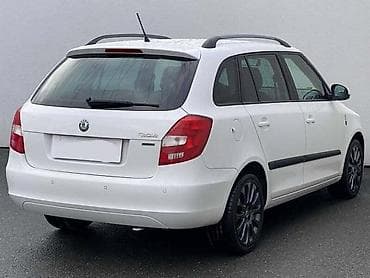 akcije 24: ŠKODA FABIA II KARAVAN - KOMPLETAN AUTO U DELOVIMA | Kompletan auto — 2