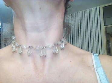 Set: Bracelet, Necklace