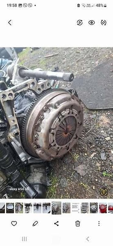 cruze 1.6 termostat: ZAMAJAC ZA 1.6 HDI ZA PEUGEOT 307 OD 2004. DO 2009. GOD — 1