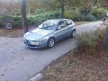 golf v: ALFA 147 1.9 JTD 85KW MENJAC | Menjac skinut sa alfe 147 restajling — 1