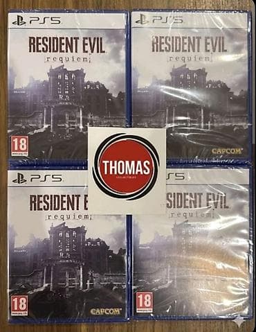 apple srbija: PS5 igra: Resident Evil – Requiem (Capcom) saljemo postom cela Srbija — 1