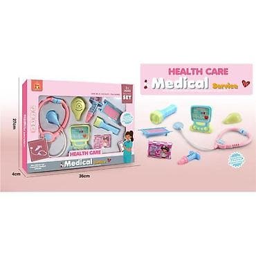 Doktor set 943373 - igračka za decu Doktor set 943373 je savršena
