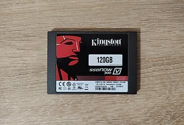 polovne ugradne rerne: Kingston ssd 120 gb 98% health Očišćen od podataka, spreman za — 1