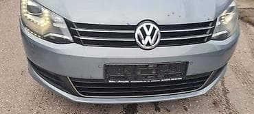 silen blok golf 2: BRANIK ZA VOLKSWAGEN SHARAN OD 2010. DO 2022. GOD. - PREDNJI BRANIK | — 1