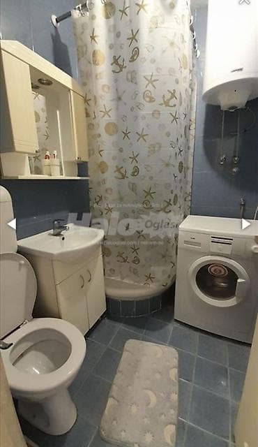 izdavanje garsonjera obrenovac: Namešten stan sa terasom. - Prostrana dnevna soba sa francuskim — 7