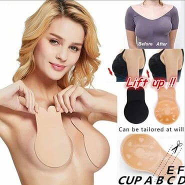 push up brusevi: Sa push-up-om, bоја - Crna — 2
