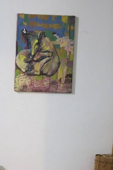 devojke slike: Painting — 2