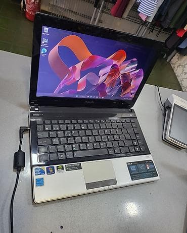 ms2205 acer: ASUS U31J serija – 13.3" prenosni računar - Ekran: 13.3" LED — 4