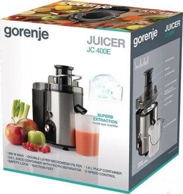 sokovnici kupujem prodajem: **Tehnički detalji** **Opšte** Vrsta aparata : SokovnikMaterijal — 7