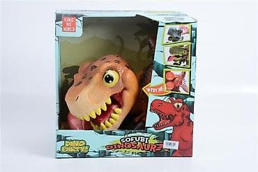 Dinosaurus Tyrannosaurus rex 34036 (11/34036-50) Detaljna figura