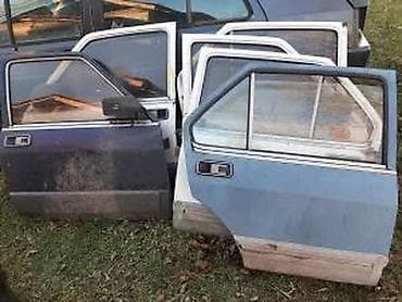 FIAT ARGENTA 132 VRATA | Kompletna vrata sa mehanizmima