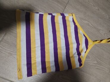tank top h m: S — 3