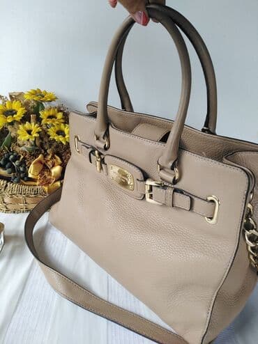 korset kais: Shoulder bag, Michael Kors, Material: Leather — 1