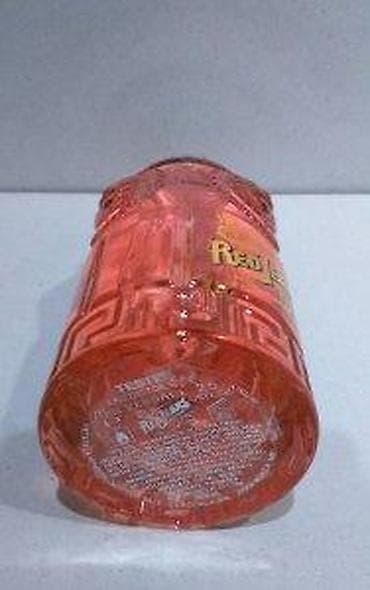 Personal Items: VERSACE VERSUS RED JEANS EDT 75ML TSTR | Versace Versus Red Jeans — 7