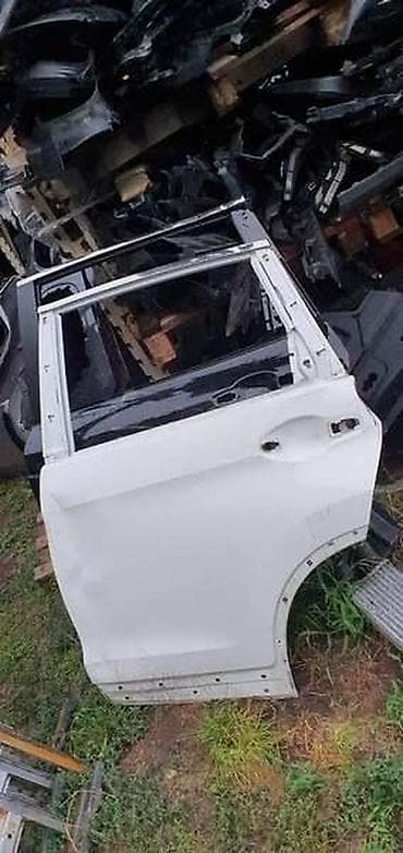 ZADNJA LEVA VRATA ZA HONDA CR-V | Honda Cr v zadnja leva vrata