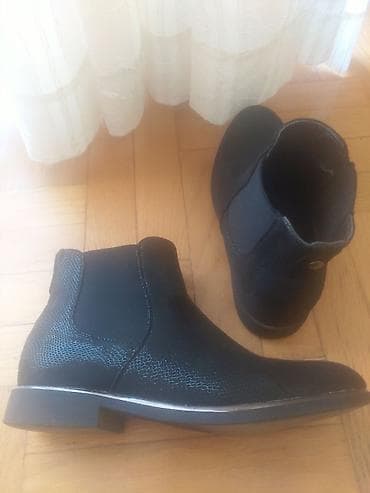 obuca aki novi sad: Cipelice Velicina 38 Elegantne,reljefne povrsine,sa dekorativnom — 6