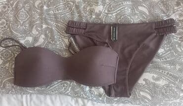 Men's Footwear: M, Polyester, Single-colored, color - Brown — 2