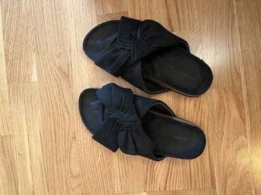 opposite papuce sa krznom: Beach slippers, Reserved, 36 — 3