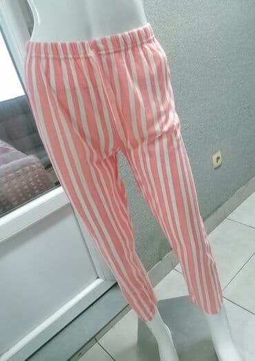 karirane pidzame: M, Pamuk — 7