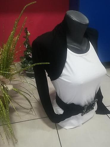 Tanji bolero
Novo akcija