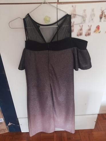 haljina bubamara: Hajlina elegantna broj 36 nova nijedno obucena Stil koji kombinuje — 2