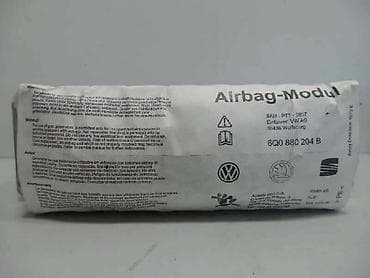 Delovi enterijera: AIRBAG SUVOZAČA ZA VOLKSWAGEN POLO OD 2001. DO 2010. GOD. | Polovni — 1
