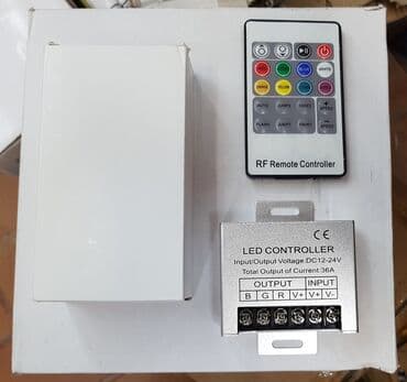 televizori 32 inca: Led traka 5050-10m. RGB najača u Srbiji Paket sadrži: dva kotura po — 5