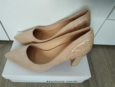 una obuca beograd: Pumps, 41 — 2