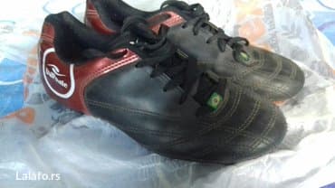Football boots, size - 38