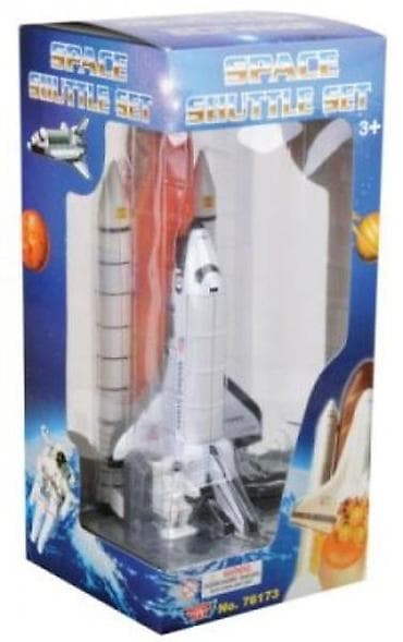 kostim astronauta za decu: SPACE SHUTTLE SET 25/76173-50 Rekreiraj legendarnu svemirsku letelicu — 1