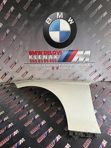 LEVO KRILO F20/21 ZA BMW SERIJA 1 OD 2011. DO 2017. GOD. |
