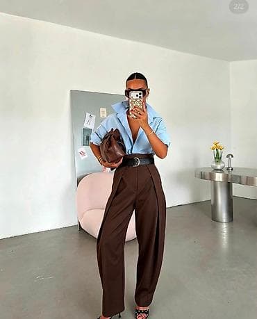 helanke sa stopom: 08. Pantalone 2.800 dinara H — 2