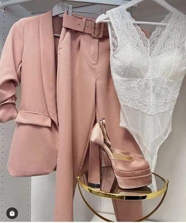 zenski kompleti katrin: Komplet
S m l xl
3700 din — 3