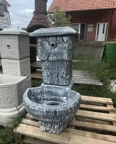 nastavak za wc šolju cena: Betonske česme — 15