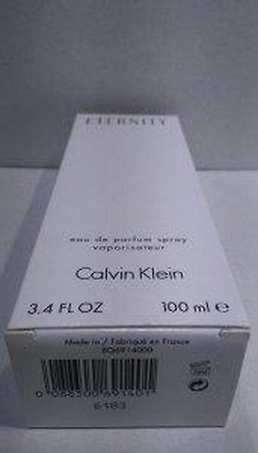 calvin klein contradiction: CALVIN KLEIN ETERNITY EDP 100ML TSTR | Calvin Klein Eternity edp — 8