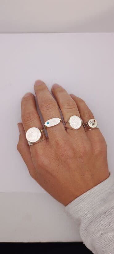 c a kupaći kostimi za punije dame: Handmade, Material: Silver — 6