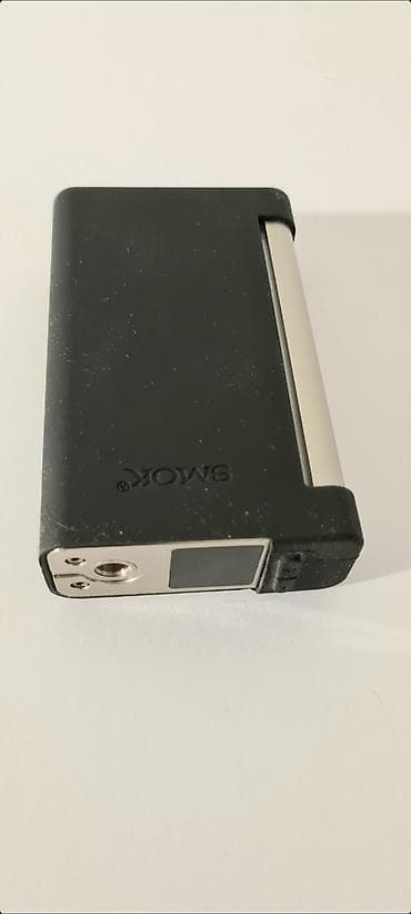 Car Electronics: ★ Prodajem novu crnu Silikonsku zaštitnu gel futrolu za Smok X Cube II — 3