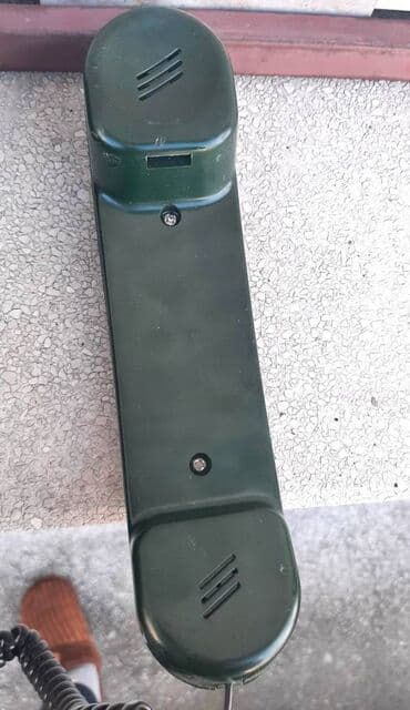 polovne klime beograd: Retro fiksni telefon Windsor T-1500 Telefon je u veoma dobrom stanju — 3