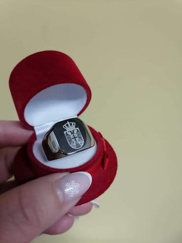 koton prstenje: Vel:13
Cena:1000din — 6