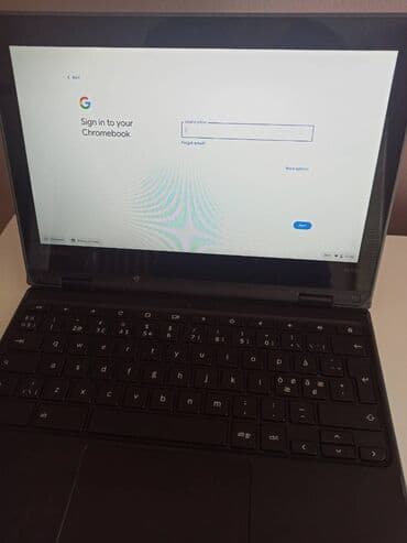 netbooks for sale: Lenovo Chromebook 500e/Ekran touch/4 cora/32Gb/4Gb rama Lenovo — 9