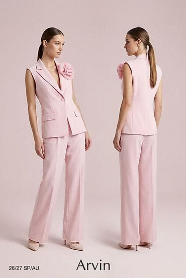 parka s: S, M, L, bоја - Roze — 2