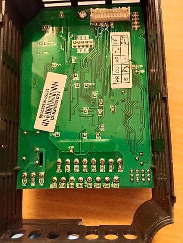 keper traka: Frekventni regulator ACD100-2S1.5B, nazivna snaga 1,5 kW, napajanje — 6
