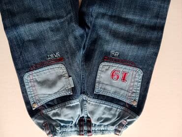 kaliopi deca: Beba Kids farmerke za dečake
Veličina 2 
Cena 200 din — 8